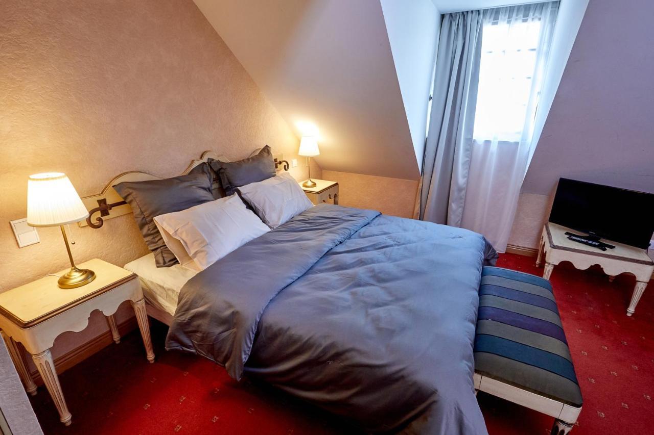 Residence Hoteliere Du Domaine ชาบลี ภายนอก รูปภาพ